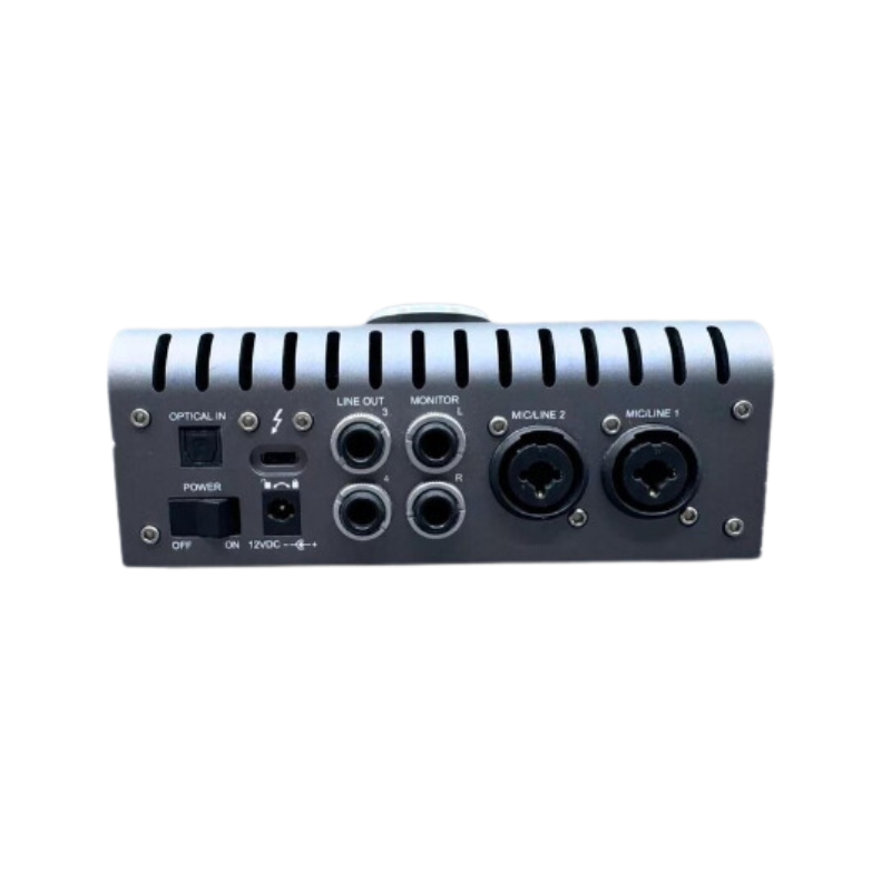 Interfaz de audio Thunderbolt Apolo Twin X - Imagen 2