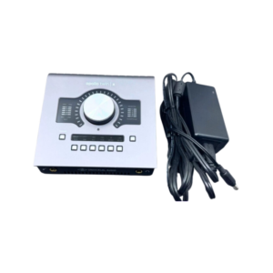 Interfaz de audio Thunderbolt Apolo Twin X
