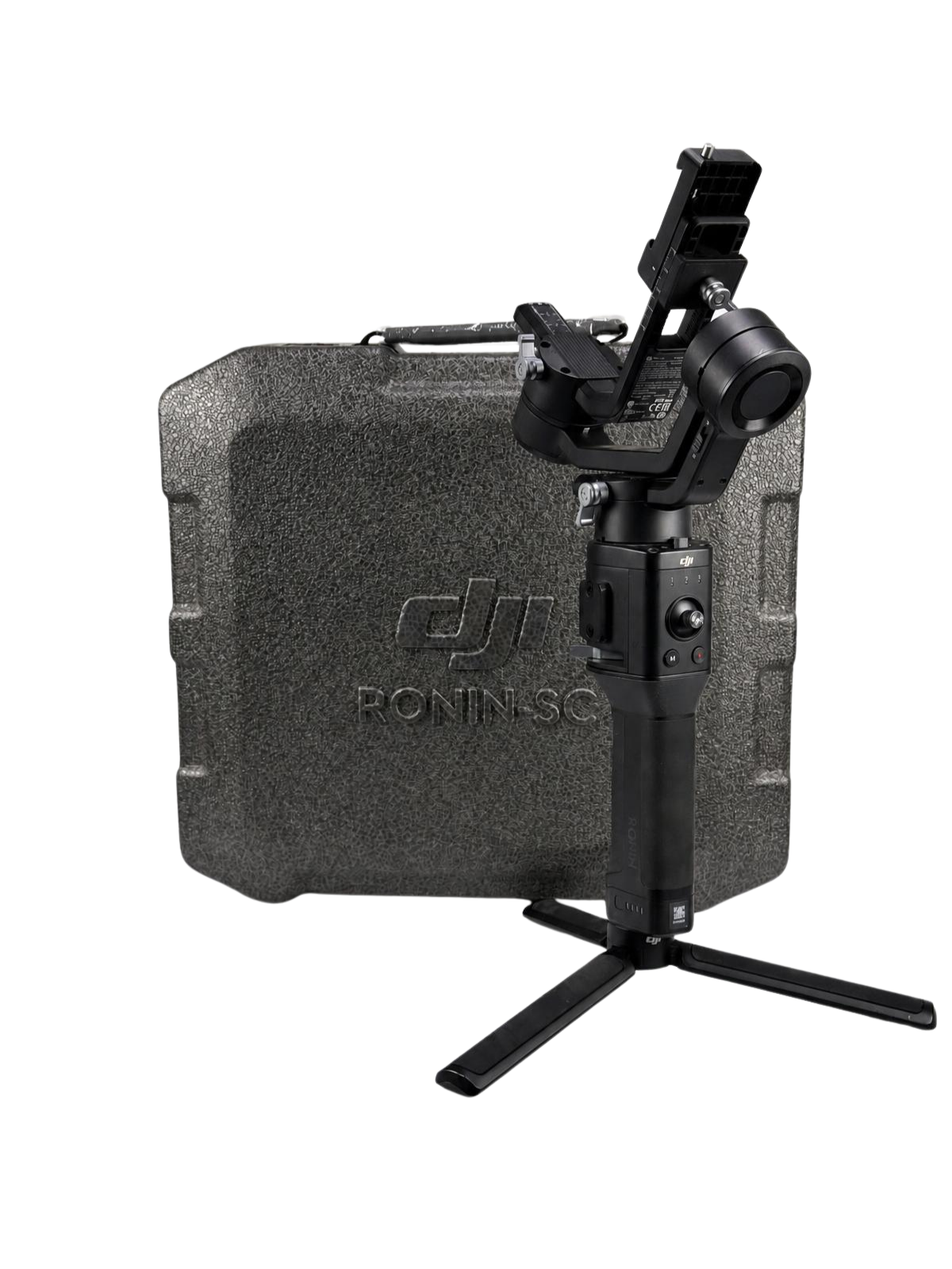 Estabilizador de cámara DJI Ronin-SC - Imagen 2