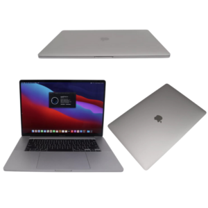 MacBook Pro 2019 16" Intel i7 2.6GHz 16GB RAM 512GB