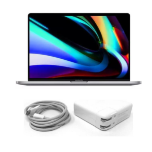 MacBook Pro de 16" (SSD de 512 GB, Intel Core i7 de 9.ª generación, 2,60 GHz, 32 GB)