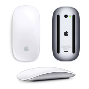 Ratón inalámbrico original Magic Mouse 2 Bluetooth recargable MLA02LL/A (VG)