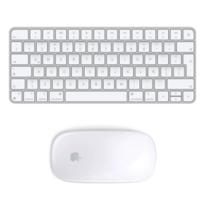Teclado inalámbrico Magic Keyboard 2 y ratón Magic Mouse 2