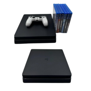 Consola PlayStation 4 (PS4) + 6 juegos