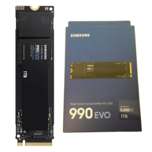 SAMSUNG 990 EVO SSD 1TB