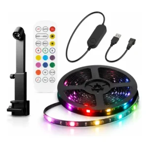 Cinta LED Sincronizada para TV USB