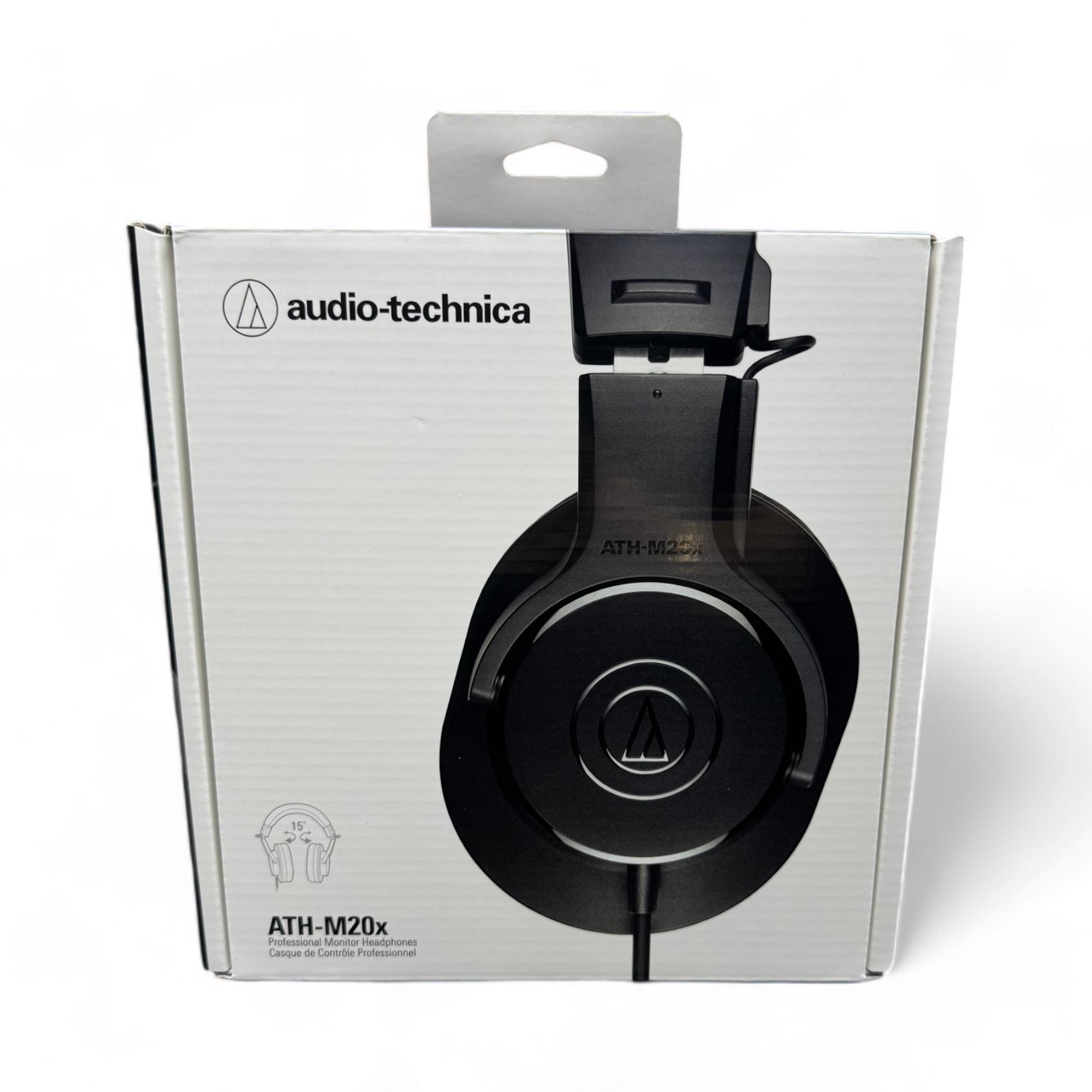 Audífonos de Monitoreo Profesional ATH-M20x - Imagen 3