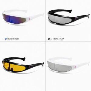 Gafas Cíclope | Estilo Futuristas | MERCH