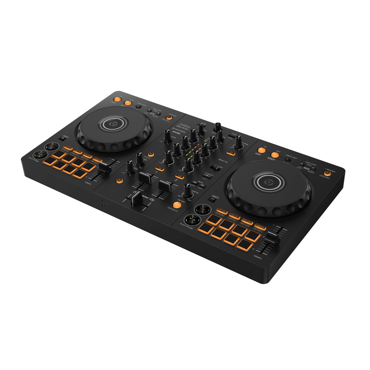 Controlador DJ - DDJ-FLX4