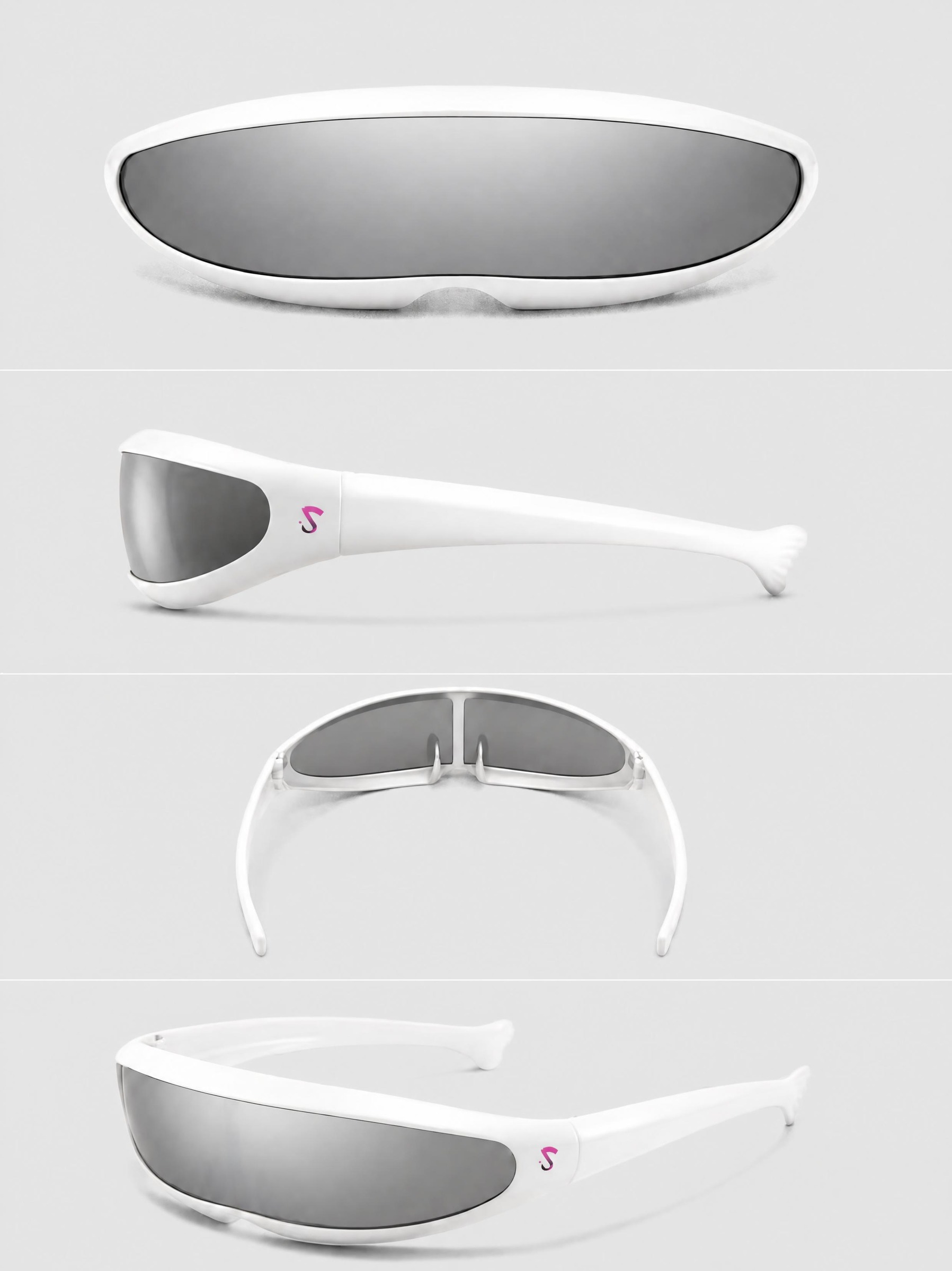 Gafas Cíclope | Estilo Futuristas | MERCH - Imagen 2