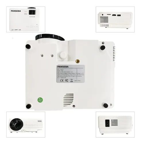 Video Beam | Panseba | Hogar, Exteriores - Imagen 2