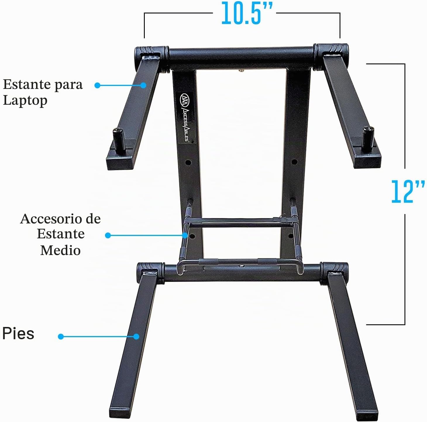 Soporte DJ AXA AccessAbles DJLTS-01 - Imagen 2