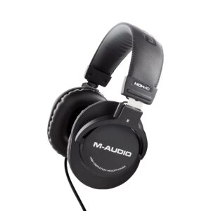 Auriculares de Monitoreo Profesional M-Audio HDH40