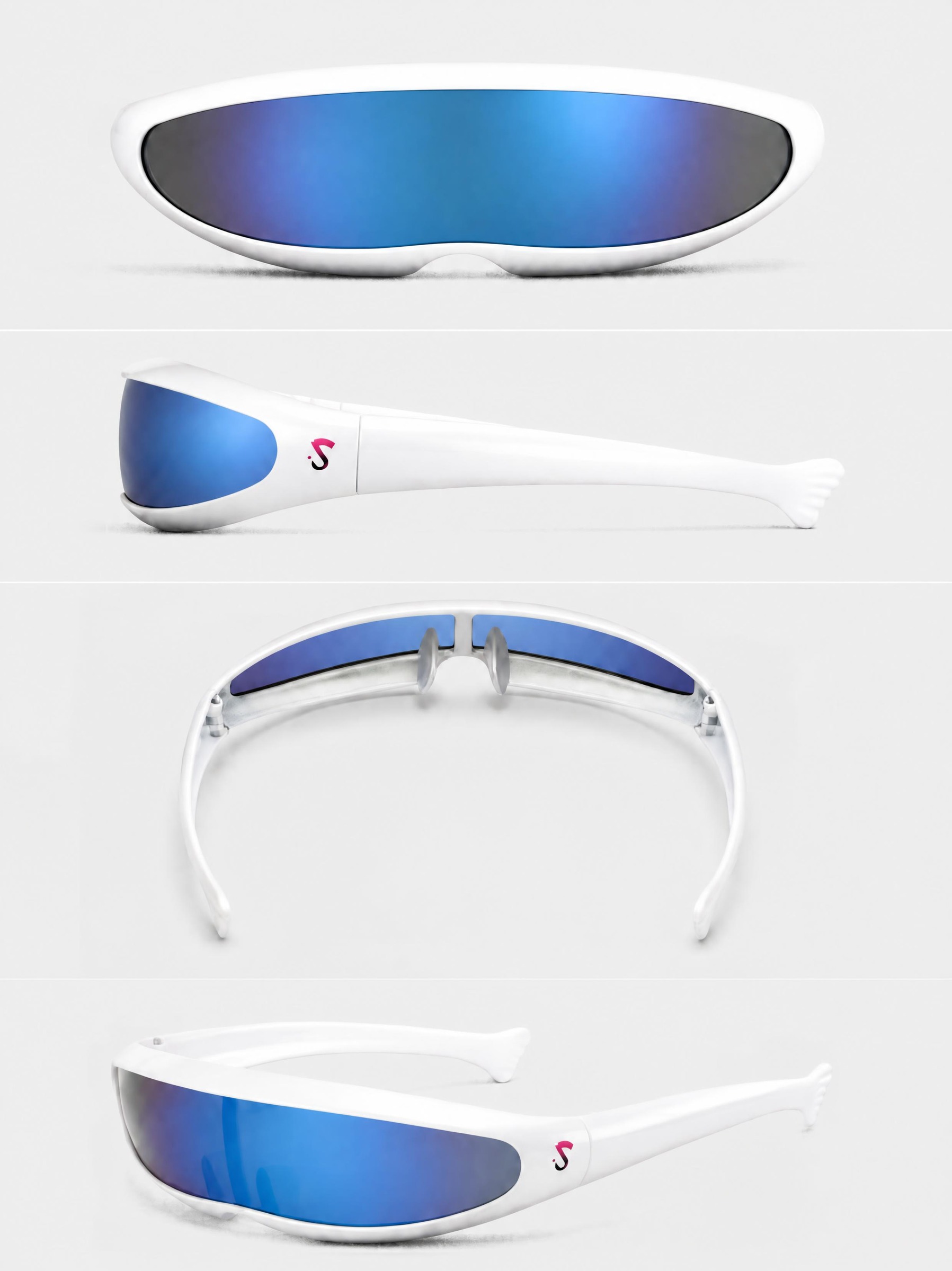 Gafas Cíclope | Estilo Futuristas | MERCH - Imagen 4