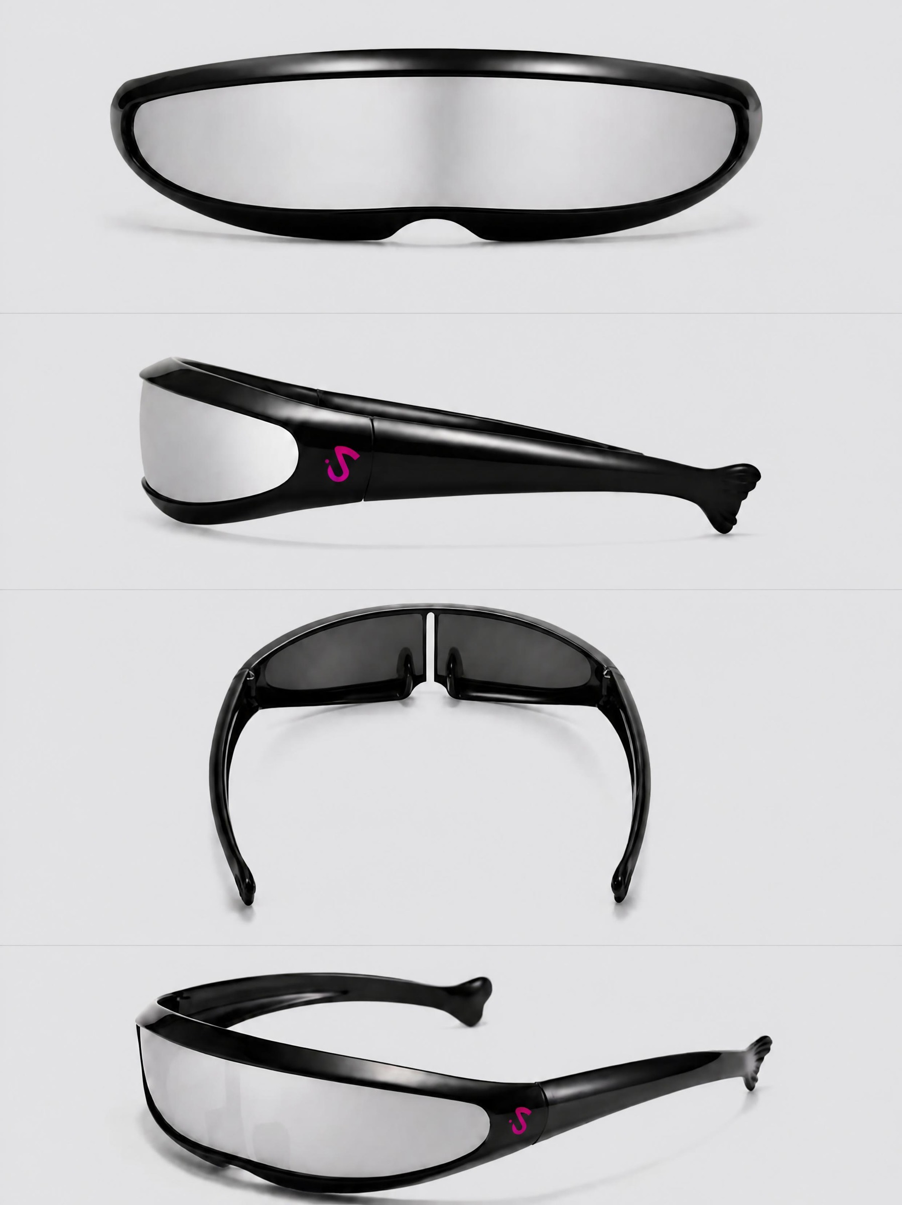 Gafas Cíclope | Estilo Futuristas | MERCH - Imagen 3