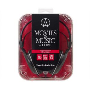Audífonos Over-Ear Audio-Technica ATH-AVC200