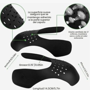 Protector Antiarrugas para Tenis | Shoe Guard