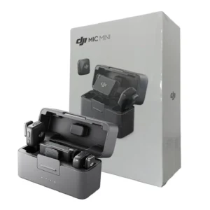 DJI Mic Mini: Micrófono Inalámbrico Ultra Ligero