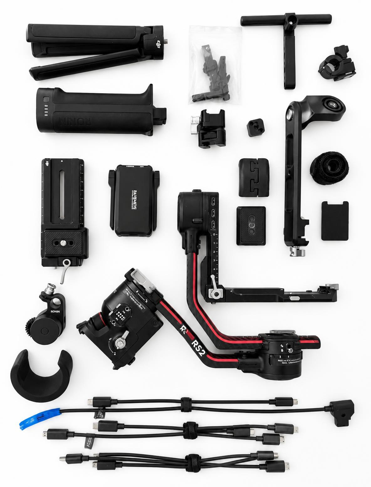Estabilizador Para Camara - DJI Ronin RS2 Pro - Imagen 4
