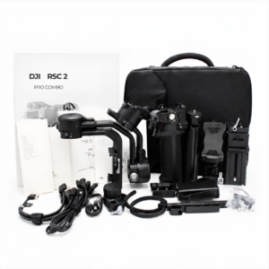 Estabilizador Para Camara - DJI Ronin RS2 Pro