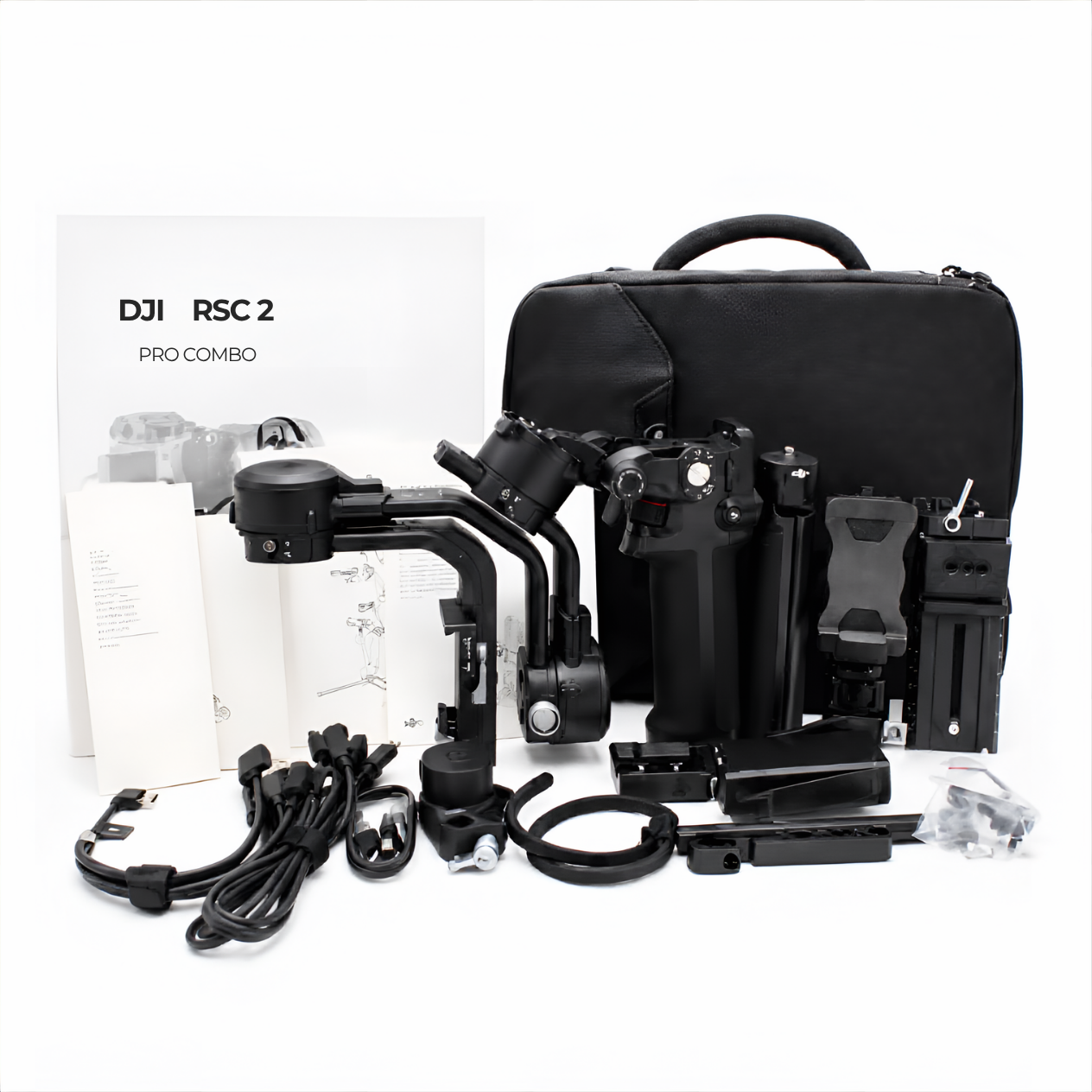 Estabilizador Para Camara - DJI Ronin RS2 Pro