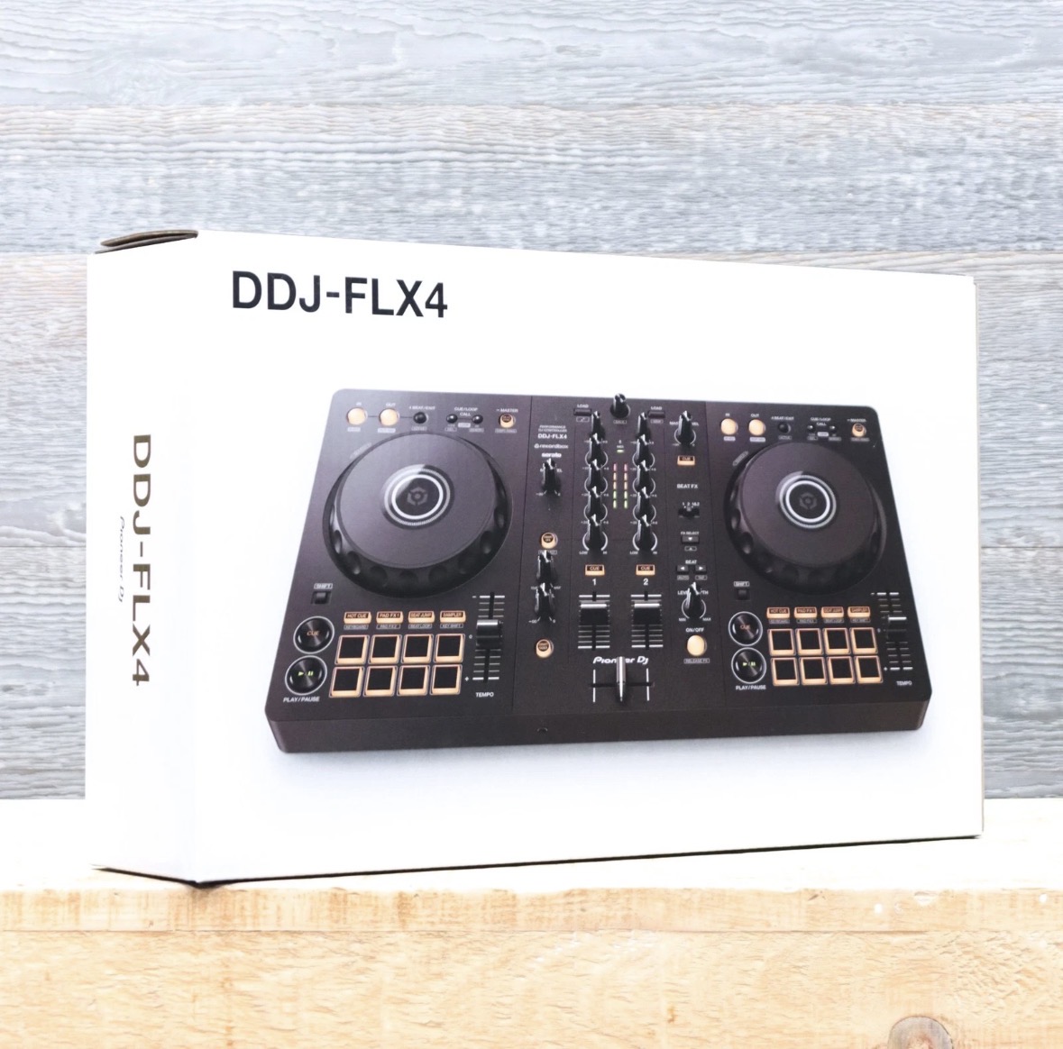 Controlador DJ - DDJ-FLX4 - Imagen 3