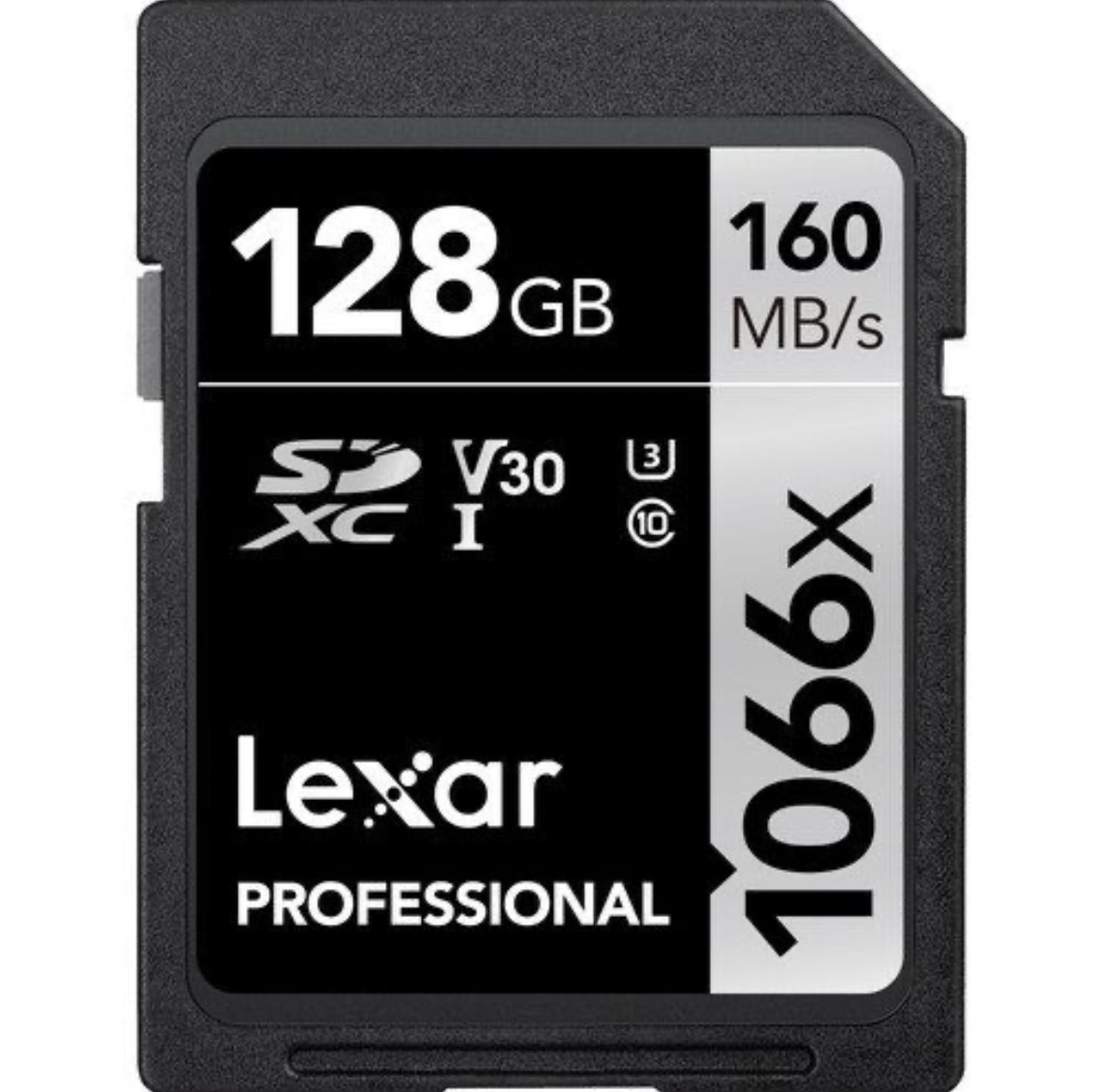 Tarjeta SD Lexar 128GB UHS-I V30 4K - Imagen 2